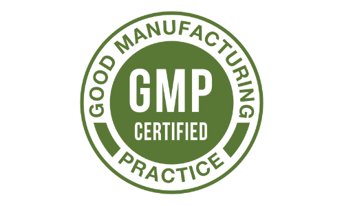 Flush Factor Plus GMP Certified